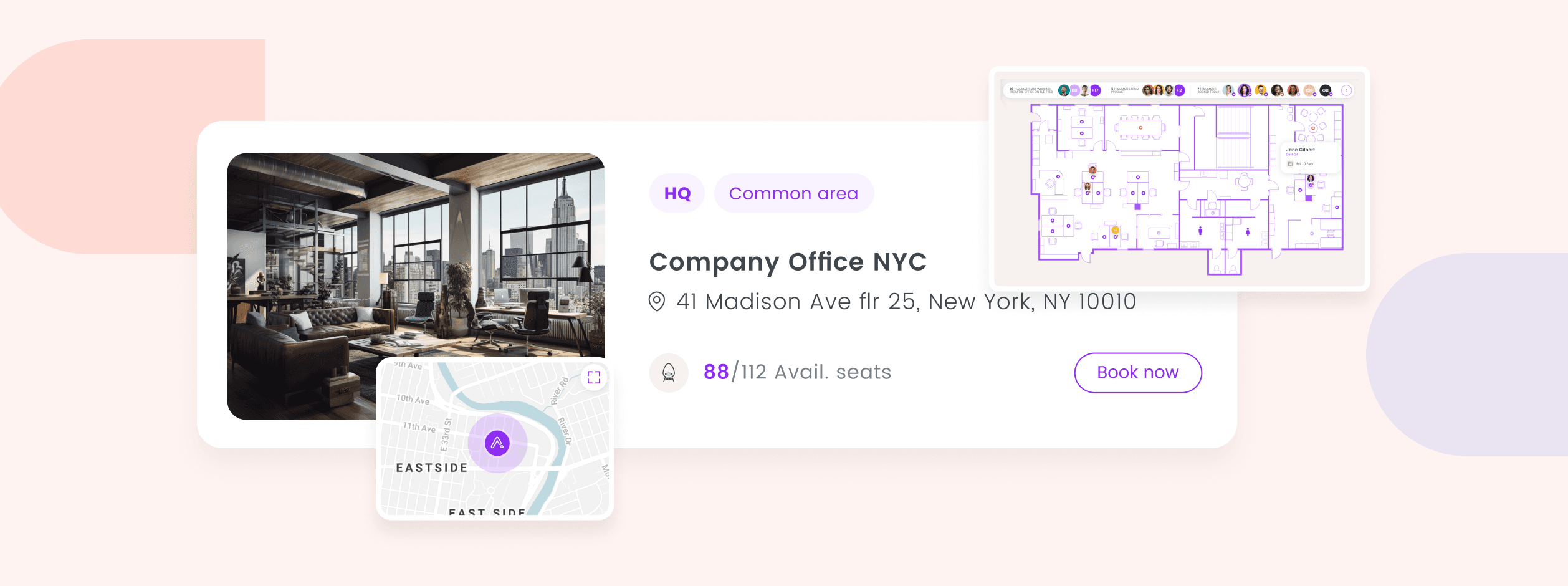 Introducing Gable HQ: A Seamless Way To Manage Your Entire Workplace Strategy