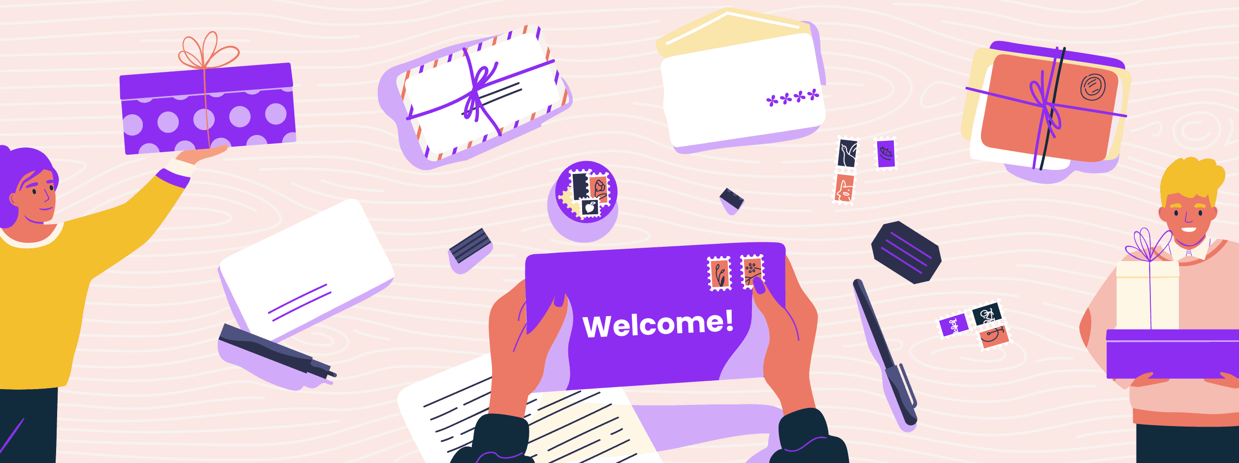 18 Welcome Message Examples For New (Remote) Employees